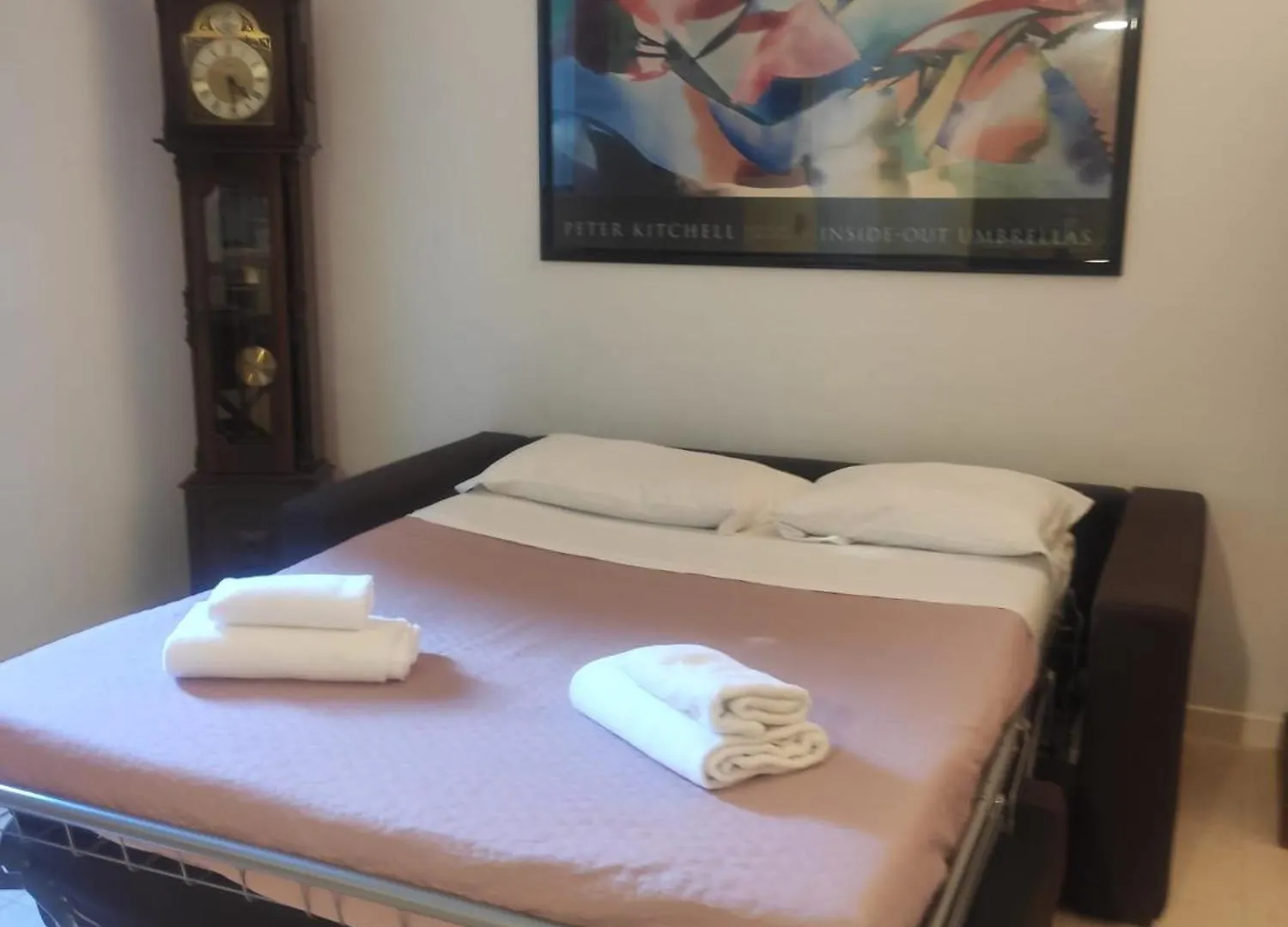 Fabio'S Home Gemelli Rome Apartment
