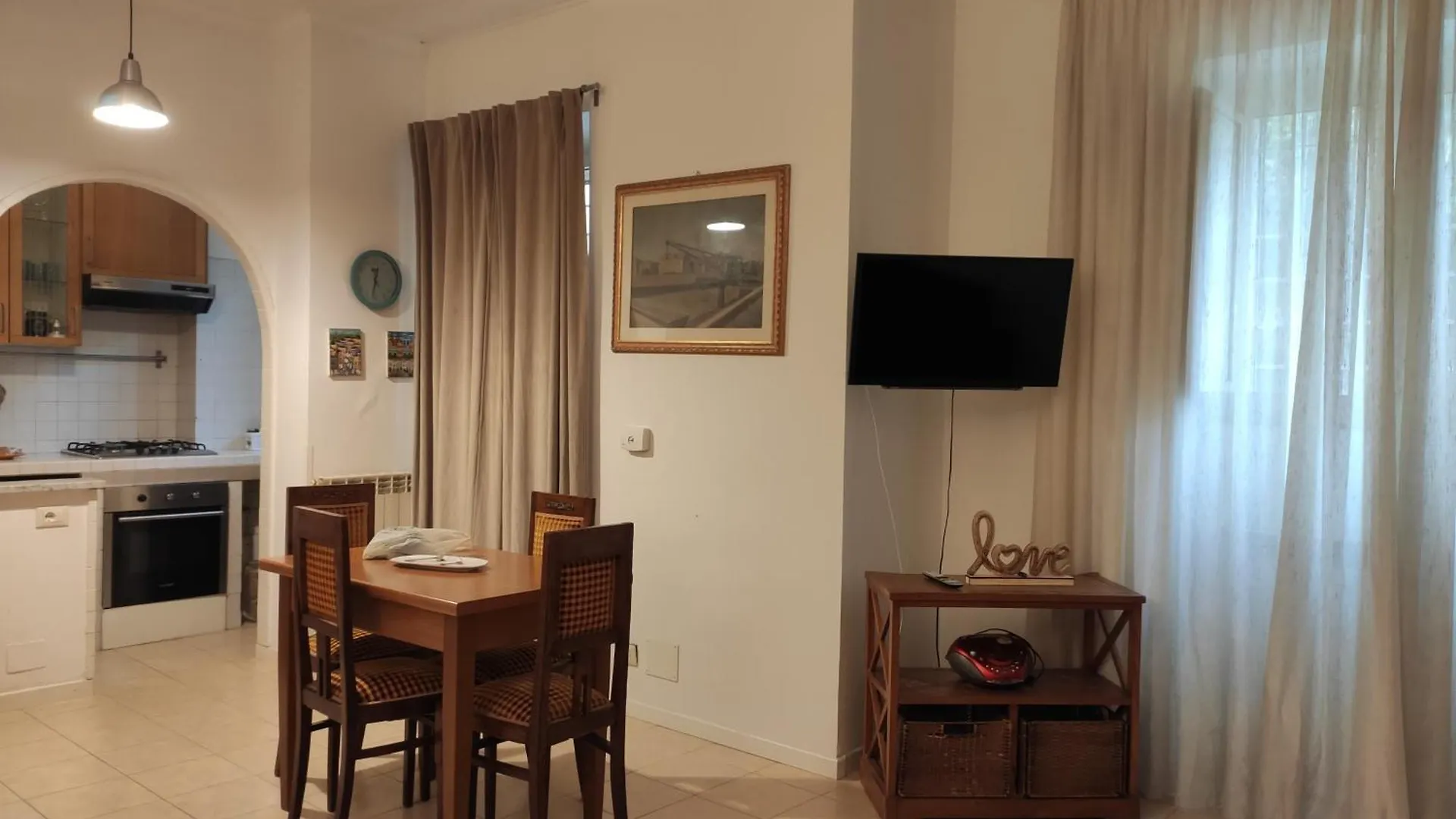 Fabio'S Home Gemelli Rome Italy